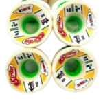 STRIKER JUNIOR -  Track Racing Wheel (59mm × 38mm)