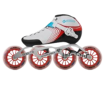 Bont GT4 Inline Speed Skates – Comfort Meets Championship (3×90mm / 4×90mm).