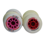 Piper Race G14 & Core 90mm Mixed Training Wheels (Set of 6)