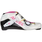 Powerslide ACCEL 195 100% Carbon Boot – Maximum Stiffness, Maximum Speed - Image 2