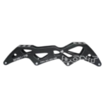 Bont 2PF 6061-TS Inline Speed Skating Frame – Lightweight & Strong (Max 4×90mm)