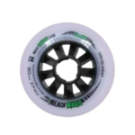 MPC Black Magic X-Firm Inline Speed Skating Wheels (90mm / 100mm / 110mm) Set of 8