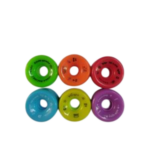 Professional Quad Speed Skating Wheels Track & Road   – 65mm / 78A Performance Series