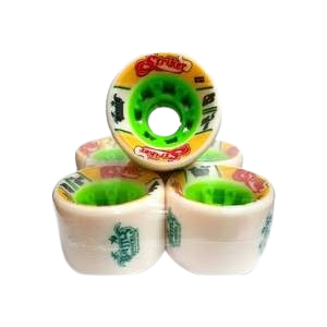 Striker Senior Wheels 62mm x 98.5A – Track Racing Wheels