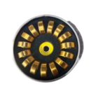 Swiss Gold Hybrid Ceramic 7-Ball Racing Bearings for Quad & Inline Skates (16 Pack) - Image 2