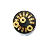 Swiss Gold Hybrid Ceramic 7-Ball Racing Bearings for Quad & Inline Skates (16 Pack) - Image 3