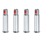 Inline Skate Wheel Axles – Set of 8