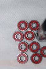 High-Speed Inline Daily Practice / Racing Bearings (Size : 608) - Image 2
