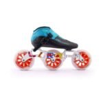 WARRUN Carbon Fiber Racing Inline Speed Skates – Professional Performance Series