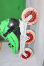 Be+ve Titanium 3×100 Inline Skates | Built for Entry-Level Professional Training - Image 3