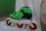 Be+ve Titanium 3×100 Inline Skates | Built for Entry-Level Professional Training - Image 5