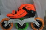 Be+ve Titanium 3×110 Inline Skates | Built for Entry-Level Professional Training - Image 3