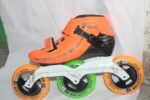 Be+ve Titanium 3×110 Inline Skates | Built for Entry-Level Professional Training - Image 5