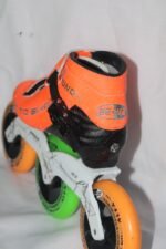 Be+ve Titanium 3×110 Inline Skates | Built for Entry-Level Professional Training - Image 6