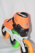 Be+ve Titanium 3×110 Inline Skates | Built for Entry-Level Professional Training - Image 7